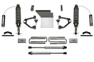 Fabtech - Fabtech K1107DL Budget Lift System