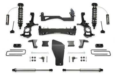 Fabtech - Fabtech K6010DL Performance Lift System