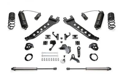 Fabtech - Fabtech K3184DL Radius Arm Lift System