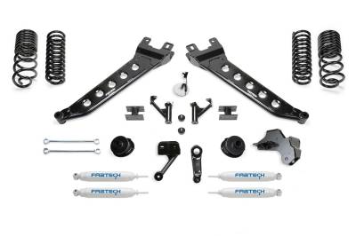 Fabtech - Fabtech K3180 Radius Arm Lift System