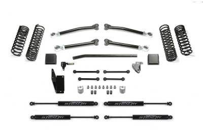 Fabtech - Fabtech K4197M Trail Lift System