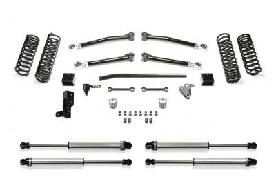 Fabtech - Fabtech K4207DL Trail Lift System