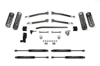 Fabtech - Fabtech K4207M Trail Lift System