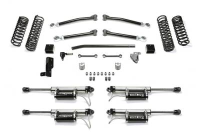 Fabtech - Fabtech K4208DL Trail Lift System