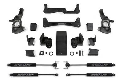 Fabtech - Fabtech K1161M Lift Kit