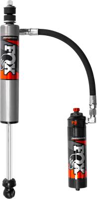 FOX Offroad Shocks - FOX Offroad Shocks 883-26-116 Fox 2.5 Performance Elite Series Smooth Body Reservoir Shock