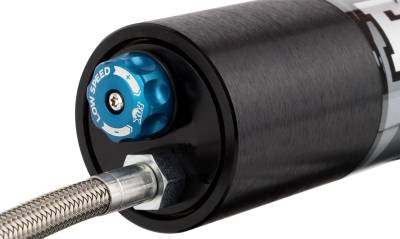 FOX Offroad Shocks - FOX Offroad Shocks 985-26-161 Fox 2.0 Performance Series Smooth Body Remote Reservoir Shock CD Adj