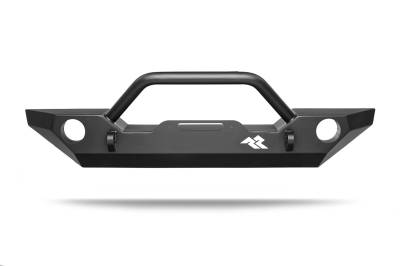 Rugged Ridge - Rugged Ridge 11543.01 Front Bumper