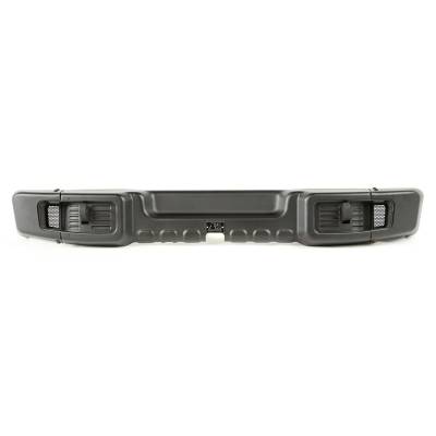 Rugged Ridge - Rugged Ridge 11544.51 Spartacus Rear Bumper