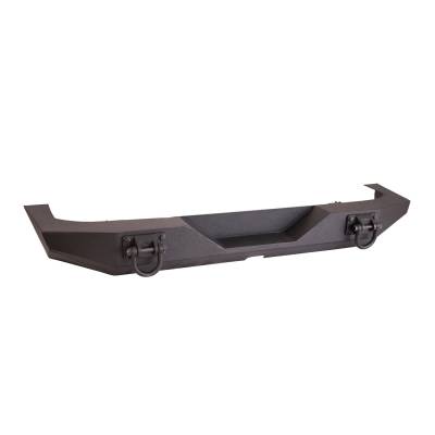 Rugged Ridge - Rugged Ridge 11546.20 Xtreme Heavy Duty Rear Bumper