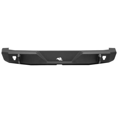 Rugged Ridge - Rugged Ridge 11540.34 Xtreme Heavy Duty Rear Bumper