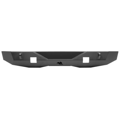 Rugged Ridge - Rugged Ridge 11541.24 Xtreme Off Road Rear Bumper