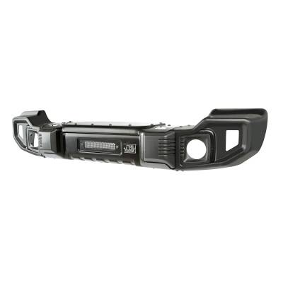 Rugged Ridge - Rugged Ridge 11544.21 Spartacus Front Bumper