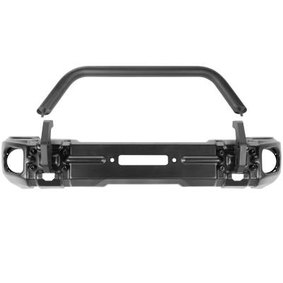 Rugged Ridge - Rugged Ridge 11549.05 Arcus Front Bumper