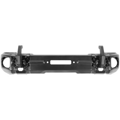 Rugged Ridge - Rugged Ridge 11549.11 Arcus Front Bumper Set