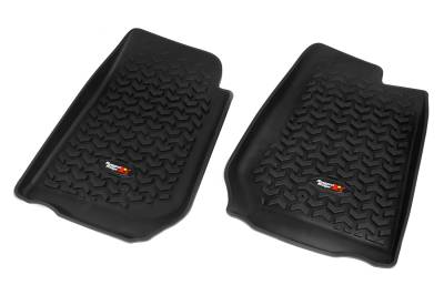 Rugged Ridge - Rugged Ridge 12920.02 All Terrain Floor Liner