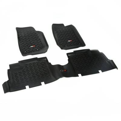 Rugged Ridge - Rugged Ridge 12987.04 All Terrain Floor Liner