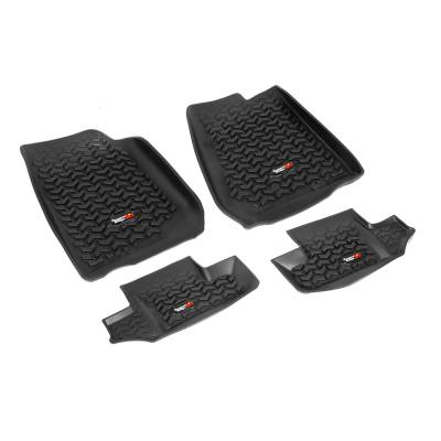 Rugged Ridge - Rugged Ridge 12987.02 All Terrain Floor Liner