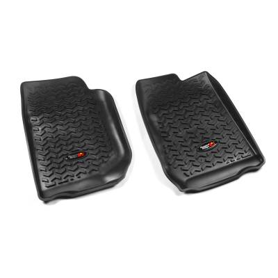 Rugged Ridge - Rugged Ridge 12920.01 All Terrain Floor Liner