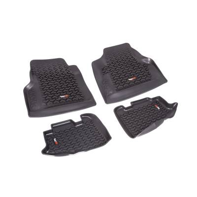 Rugged Ridge - Rugged Ridge 12987.10 All Terrain Floor Liner