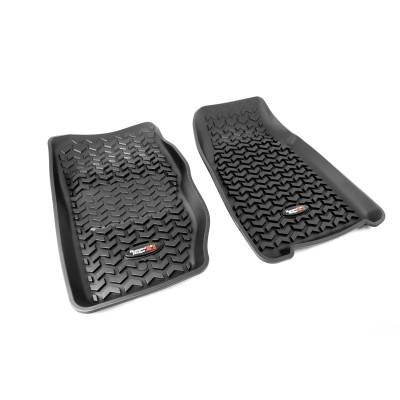 Rugged Ridge - Rugged Ridge 12920.25 All Terrain Floor Liner