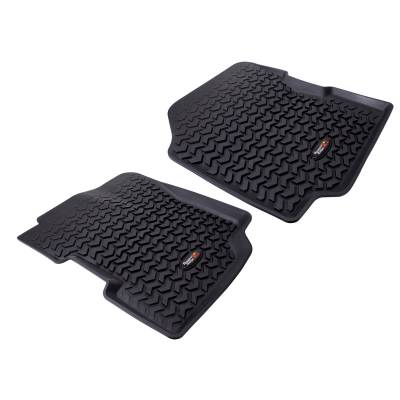 Rugged Ridge - Rugged Ridge 12920.21 All Terrain Floor Liner