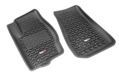 Rugged Ridge - Rugged Ridge 12920.30 All Terrain Floor Liner