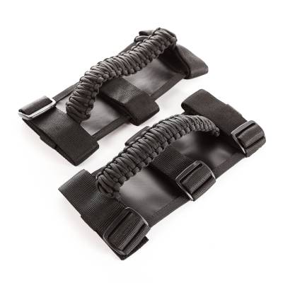 Rugged Ridge - Rugged Ridge 13505.30 Paracord Grab Handles