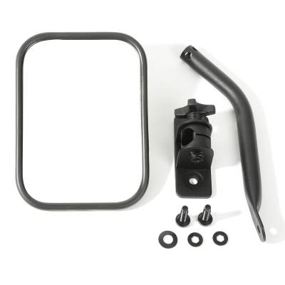 Rugged Ridge - Rugged Ridge 11025.14 Quick Release Mirror