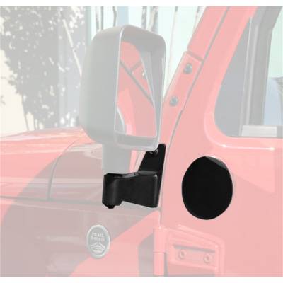 Rugged Ridge - Rugged Ridge 11025.04 Mirror Relocation Bracket