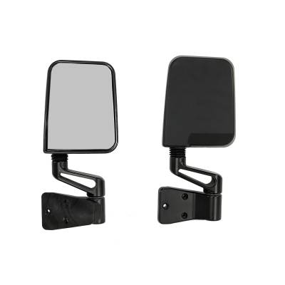 Rugged Ridge - Rugged Ridge 7694 Door Mirror Kit