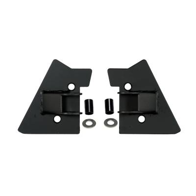 Rugged Ridge - Rugged Ridge 11025.02 Mirror Relocation Bracket