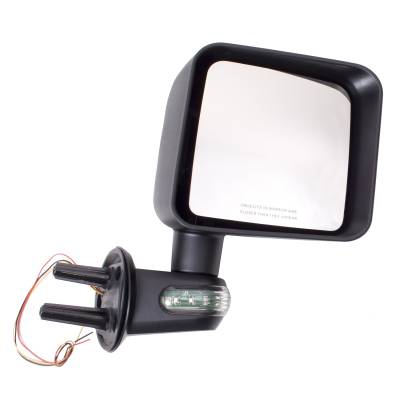 Rugged Ridge - Rugged Ridge 11002.14 Door Mirror