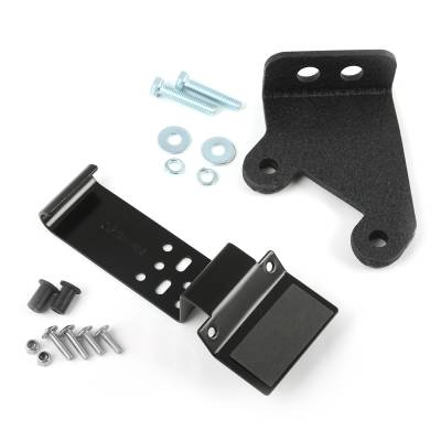 Rugged Ridge - Rugged Ridge 11503.96 CB Radio Antenna Mount Kit