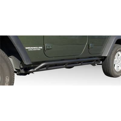 Rugged Ridge - Rugged Ridge 11504.22 RRC Rocker Guard