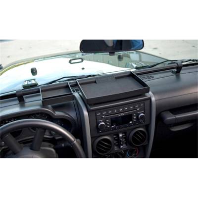 Rugged Ridge - Rugged Ridge 13551.10 Dash Organizer