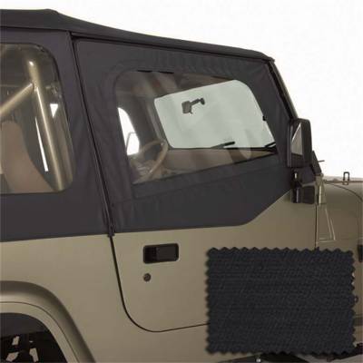 Rugged Ridge - Rugged Ridge 13713.35 Door Kit