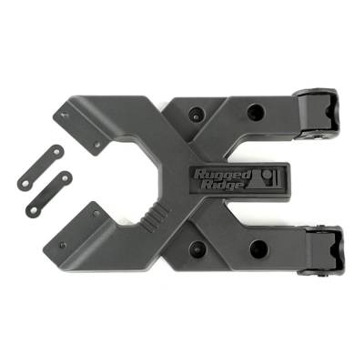 Rugged Ridge - Rugged Ridge 11546.51 Spartacus HD Tire Carrier Hinge Casting