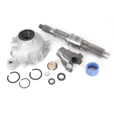 Rugged Ridge - Rugged Ridge 18676.60 Transfer Case Slip Yoke Eliminator Kit