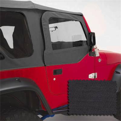 Rugged Ridge - Rugged Ridge 13714.15 Door Kit