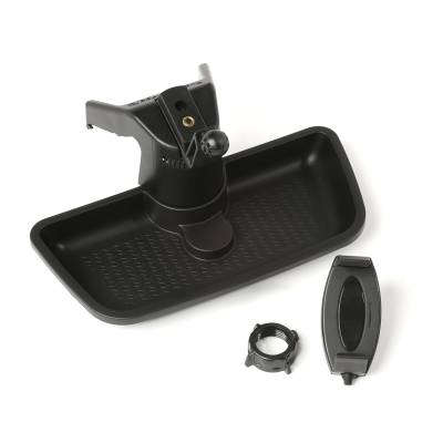 Rugged Ridge - Rugged Ridge 13551.16 Dash Multi-Mount Phone Kit