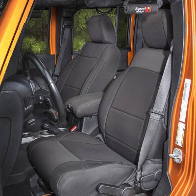 Rugged Ridge - Rugged Ridge 13295.01 Seat Cover Kit