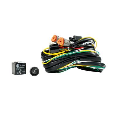 KC HiLites - KC HiLites 6311 Lamp Wiring Harness