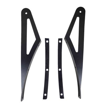 KC HiLites - KC HiLites 7379 Overhead Mount Bracket Set