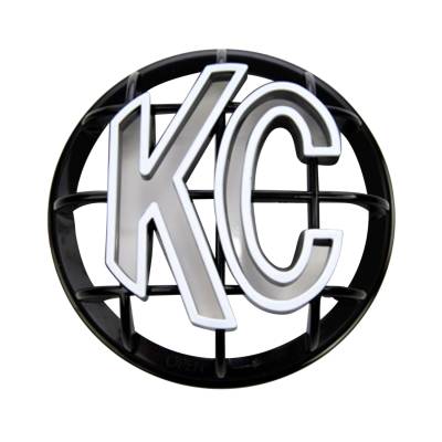 KC HiLites - KC HiLites 7217 Apollo Stoneguard Headlight Guard