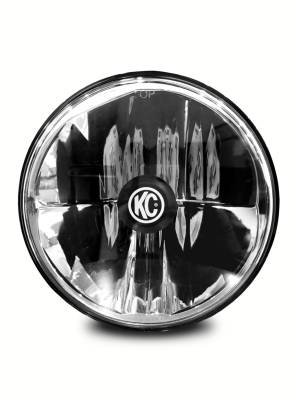 KC HiLites - KC HiLites 4235 7 in. LED Headlight