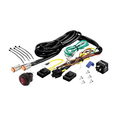 KC HiLites - KC HiLites 6315 Wire Harness w/Relay