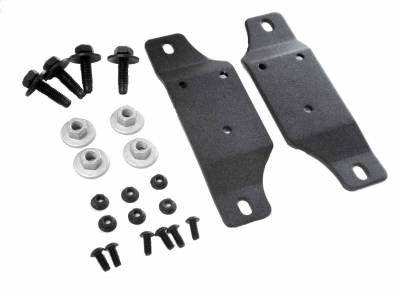 Amp Research - AMP Research 74606-01A BedXtender HD GMT 900 Bracket Kit