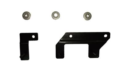 Amp Research - AMP Research 79109-01A Air Tank Relocation Kit