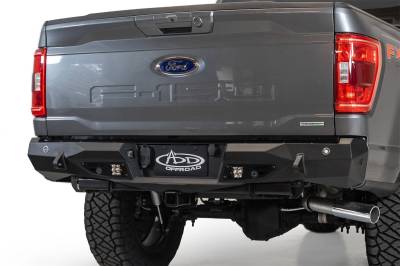 Addictive Desert Designs - Addictive Desert Designs R191231280103 Stealth Fighter Rear Bumper